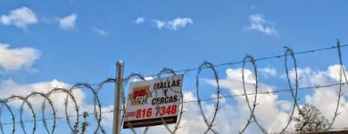 La imagen 1 de la Empresa MALLA CICLÓNICA XALAPA Servicios Profesionales y de Negocios en Xalapa Enríquez VER