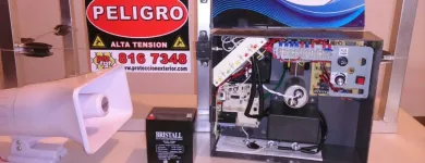 La imagen 3 de la Empresa MALLA CICLÓNICA XALAPA Servicios Profesionales y de Negocios en Xalapa Enríquez VER