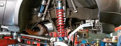 La imagen 1 de la Empresa MANTENIMIENTO AUTOMOTRIZ SERRATOS Talleres de reparación automotriz en Mexico CMX