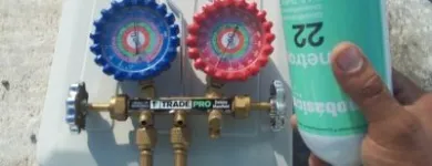 La imagen 1 de la Empresa MANTENIMIENTO E INSTALACION DE MINISPLIT Y AIRES CENTRALES Servicios Profesionales y de Negocios en Reynosa TAM