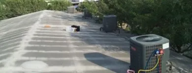 La imagen 3 de la Empresa MANTENIMIENTO E INSTALACION DE MINISPLIT Y AIRES CENTRALES Servicios Profesionales y de Negocios en Reynosa TAM