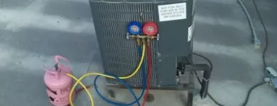 La imagen 4 de la Empresa MANTENIMIENTO E INSTALACION DE MINISPLIT Y AIRES CENTRALES Servicios Profesionales y de Negocios en Reynosa TAM