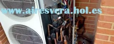 La imagen 8 de la Empresa MANTENIMIENTO E INSTALACION DE MINISPLIT Y AIRES CENTRALES Servicios Profesionales y de Negocios en Reynosa TAM