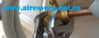 La imagen 9 de la Empresa MANTENIMIENTO E INSTALACION DE MINISPLIT Y AIRES CENTRALES Servicios Profesionales y de Negocios en Reynosa TAM