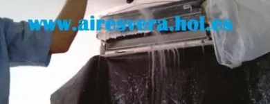 La imagen 11 de la Empresa MANTENIMIENTO E INSTALACION DE MINISPLIT Y AIRES CENTRALES Servicios Profesionales y de Negocios en Reynosa TAM