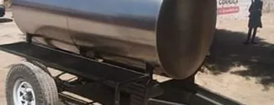 La imagen 7 de la Empresa MANTENIMIENTO Y CONSTRUCCION RAMIREZ Pailería y soldadura en Torreón COA