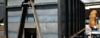 La imagen 6 de la Empresa MANUFACTURAS METÁLICAS ALME, S.A. DE C.V Trabajos en metal en Ciudad De México CMX