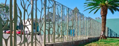 La imagen 11 de la Empresa MANUFACTURAS METÁLICAS ALME, S.A. DE C.V Trabajos en metal en Ciudad De México CMX