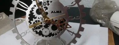 La imagen 13 de la Empresa MANUFACTURAS METÁLICAS ALME, S.A. DE C.V Trabajos en metal en Ciudad De México CMX