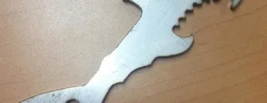 La imagen 15 de la Empresa MANUFACTURAS METÁLICAS ALME, S.A. DE C.V Trabajos en metal en Ciudad De México CMX