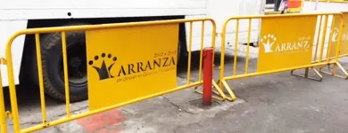 La imagen 18 de la Empresa MANUFACTURAS METÁLICAS ALME, S.A. DE C.V Trabajos en metal en Ciudad De México CMX