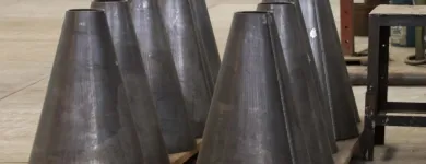 La imagen 20 de la Empresa MANUFACTURAS METÁLICAS ALME, S.A. DE C.V Trabajos en metal en Ciudad De México CMX