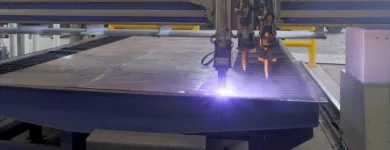 La imagen 26 de la Empresa MANUFACTURAS METÁLICAS ALME, S.A. DE C.V Trabajos en metal en Ciudad De México CMX