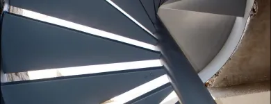 La imagen 32 de la Empresa MANUFACTURAS METÁLICAS ALME, S.A. DE C.V Trabajos en metal en Ciudad De México CMX