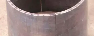 La imagen 33 de la Empresa MANUFACTURAS METÁLICAS ALME, S.A. DE C.V Trabajos en metal en Ciudad De México CMX