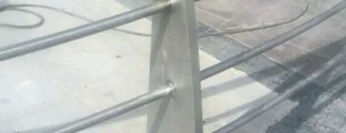 La imagen 34 de la Empresa MANUFACTURAS METÁLICAS ALME, S.A. DE C.V Trabajos en metal en Ciudad De México CMX