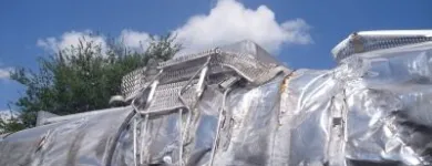 La imagen 1 de la Empresa MANUFACTURAS METALICAS LA TRINIDAD, S.A. DE C.V. Servicios Profesionales y de Negocios en Cadereyta Jiménez NLE