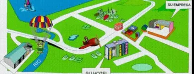 La imagen 1 de la Empresa MAPAS ANIMADOS DE MEXICO Transportes y Turismo en Celaya GUA