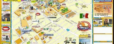 La imagen 2 de la Empresa MAPAS ANIMADOS DE MEXICO Transportes y Turismo en Celaya GUA