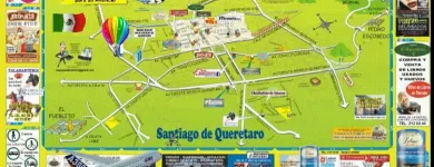 La imagen 3 de la Empresa MAPAS ANIMADOS DE MEXICO Transportes y Turismo en Celaya GUA