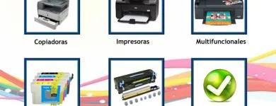 La imagen 5 de la Empresa MAQUICENTRO COPIADORAS IMPRESORAS Servicios Profesionales y de Negocios en Querétaro QUE