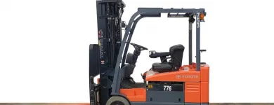 La imagen 1 de la Empresa MAQUILAINC - MONTACARGAS Y RACKS Maquinaria para Manejo de Carga en Reynosa TAM