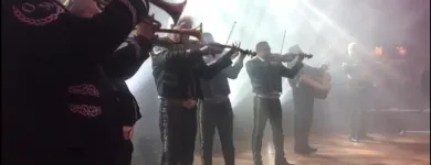 La imagen 3 de la Empresa MARIACHI ORO DE MÉXICO DE JORGE FLORES Organización y Realización de Fiestas y Eventos en Monterrey NLE