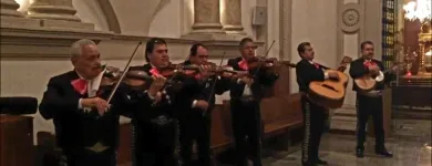 La imagen 7 de la Empresa MARIACHI ORO DE MÉXICO DE JORGE FLORES Organización y Realización de Fiestas y Eventos en Monterrey NLE
