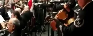 La imagen 11 de la Empresa MARIACHI ORO DE MÉXICO DE JORGE FLORES Organización y Realización de Fiestas y Eventos en Monterrey NLE