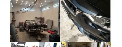 La imagen 1 de la Empresa MASTER AUTOPAINT Talleres de reparación automotriz en Cuernavaca MOR