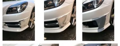 La imagen 2 de la Empresa MASTER AUTOPAINT Talleres de reparación automotriz en Cuernavaca MOR