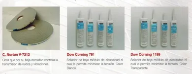 La imagen 6 de la Empresa MBS DEL NORTE Productos Metálicos y Acrílicos en Apodaca NLE