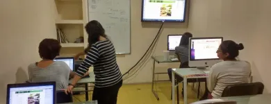 La imagen 1 de la Empresa MEDIATECH TRAINING CENTER Escuelas e Institutos de Computación en Ciudad De México CMX