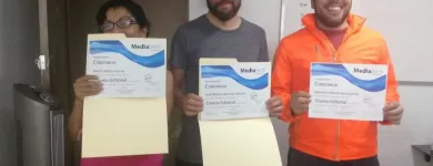 La imagen 4 de la Empresa MEDIATECH TRAINING CENTER Escuelas e Institutos de Computación en Ciudad De México CMX