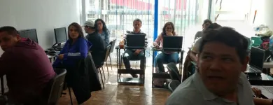 La imagen 6 de la Empresa MEDIATECH TRAINING CENTER Escuelas e Institutos de Computación en Ciudad De México CMX