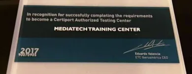 La imagen 11 de la Empresa MEDIATECH TRAINING CENTER Escuelas e Institutos de Computación en Ciudad De México CMX