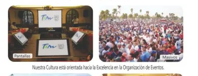 La imagen 5 de la Empresa MEGA EVENTOS Video y Sonido Profesional en Tampico TAM
