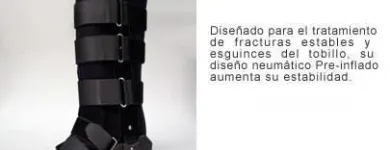 La imagen 1 de la Empresa MELEK ORTOPEDIA Salud y Medicina en Cuauhtemoc CHH