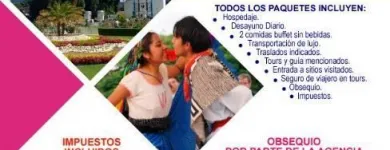 La imagen 4 de la Empresa MEXICO TRAVEL PARADISE, TOUR OPERADOR Transportes y Turismo en Oaxaca MEX