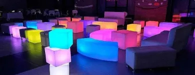 La imagen 2 de la Empresa MOBILIARIO PARA FIESTAS SERVIFIESTAS LS Servicios Profesionales y de Negocios en La Paz BCS