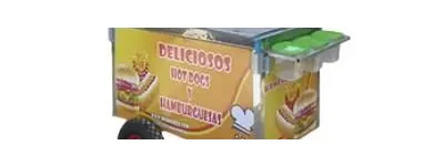 La imagen 1 de la Empresa MOBILINOX CARRITO PARA HOT DOGS Y ACERO INOX Inmobiliaria y Reformas en Tlaquepaque JAL