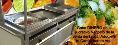 La imagen 3 de la Empresa MOBILINOX CARRITO PARA HOT DOGS Y ACERO INOX Inmobiliaria y Reformas en Tlaquepaque JAL
