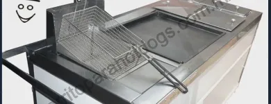 La imagen 4 de la Empresa MOBILINOX CARRITO PARA HOT DOGS Y ACERO INOX Inmobiliaria y Reformas en Tlaquepaque JAL