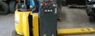 La imagen 1 de la Empresa MONTACARGAS EN AGUASCALIETES Maquinaria para Manejo de Carga en Aguascalientes MEX