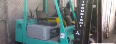 La imagen 7 de la Empresa MONTACARGAS EN AGUASCALIETES Maquinaria para Manejo de Carga en Aguascalientes MEX