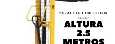 La imagen 17 de la Empresa MONTACARGAS Y PATINES HIDRÁULICOS RAMÍREZ Transportes y Vehículos industriales y comerciales en Ciudad De México CMX