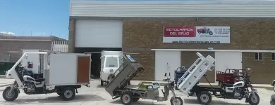 La imagen 7 de la Empresa MOTOCARROS DEL BAJÍO Transportes y Vehículos industriales y comerciales en Ciudad De México CMX