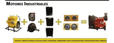 La imagen 1 de la Empresa MOTORES REFACCIONES Y SERVICIO SA DE CV Inmobiliaria y Reformas en Ciudad De México CMX