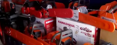 La imagen 2 de la Empresa MOTOSIERRAS Y SERVICIO DEL PUERTO Maquinaria, Equipos y Servicios en Puerto Escondido OAX