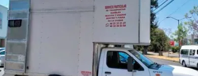 La imagen 1 de la Empresa MUDANZAS CISNEROS MORELIA Transportes y Turismo en Morelia MIC